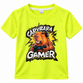 Capybara Gamer