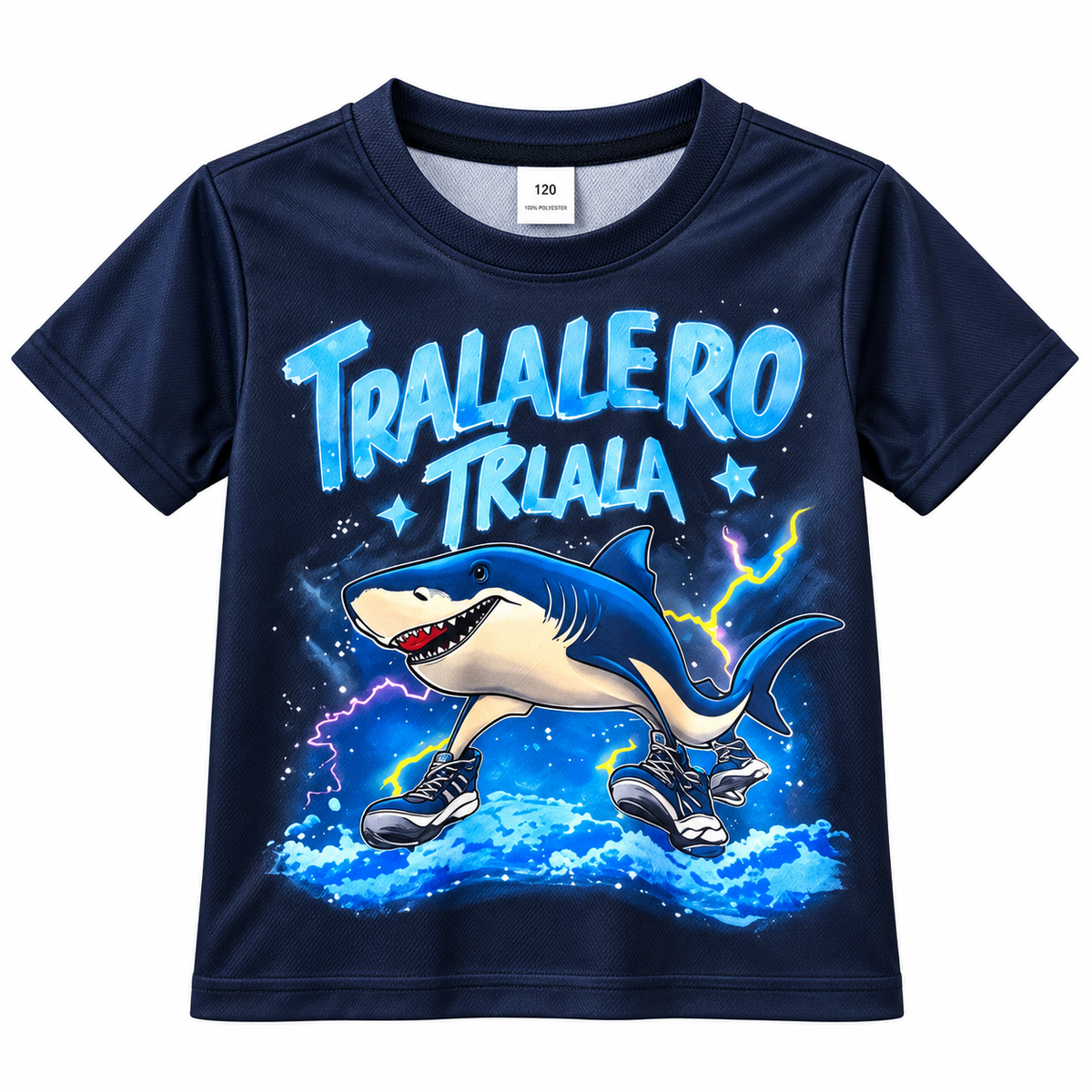 Tralalero Tralala - Brainrot