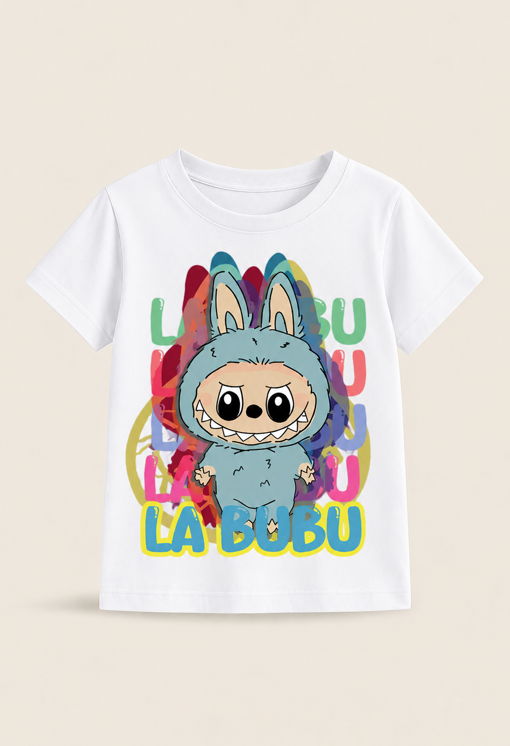 Labubu dětské tričko