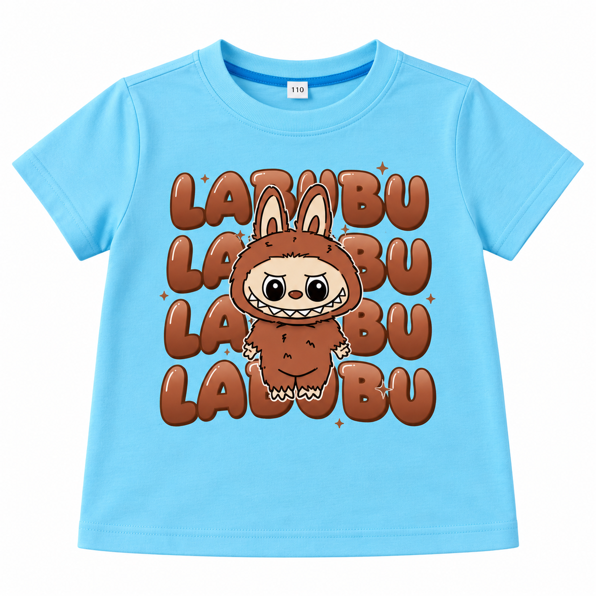 Labubu tričko pro chlapce
