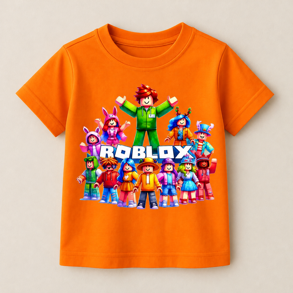 Roblox tričko