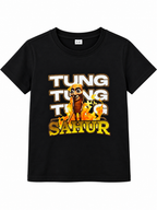 Tung Tung Tung Sahur - Brainrot tričko