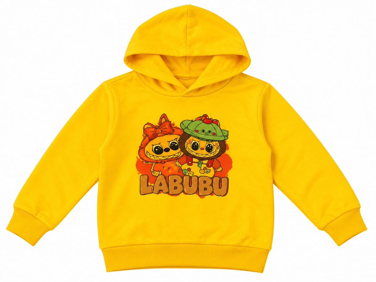 Labubu mikina pro chlapce