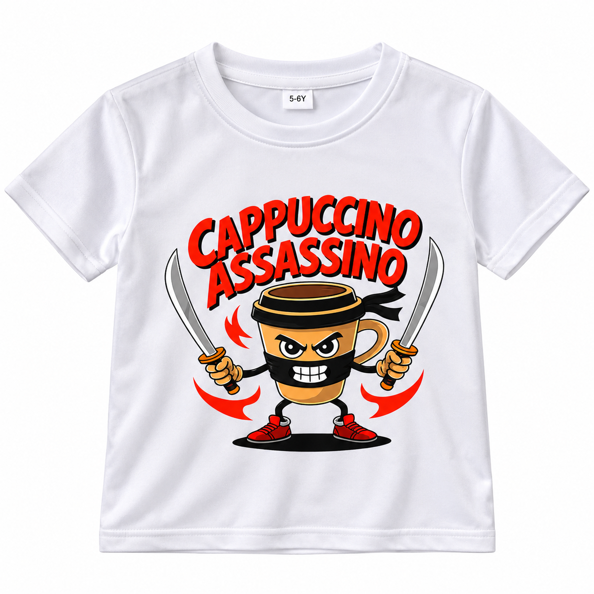 Cappuccino Assassino - Brainrot
