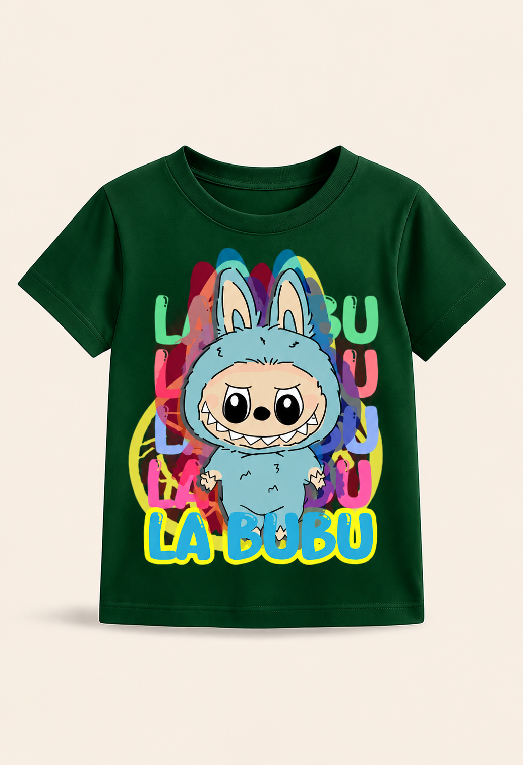 Labubu dětské tričko