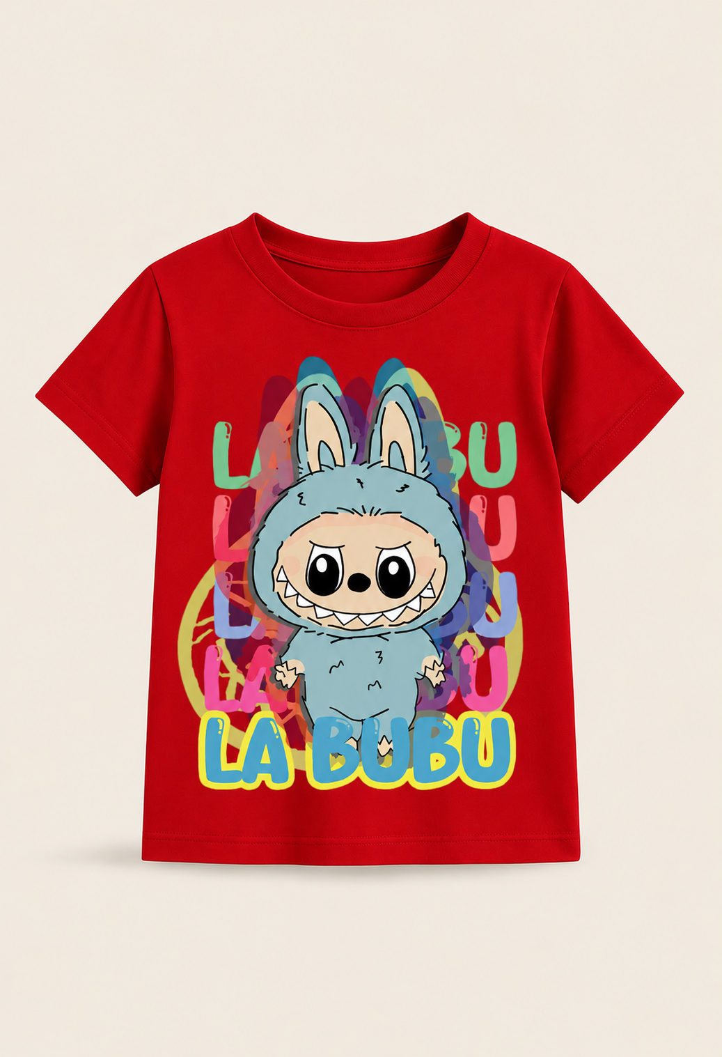 Labubu dětské tričko