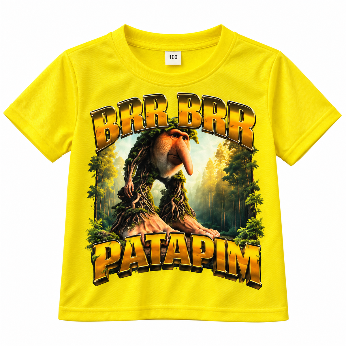 Brainrot - Brr Brr Patapim
