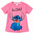 Aloha STITCH tričko