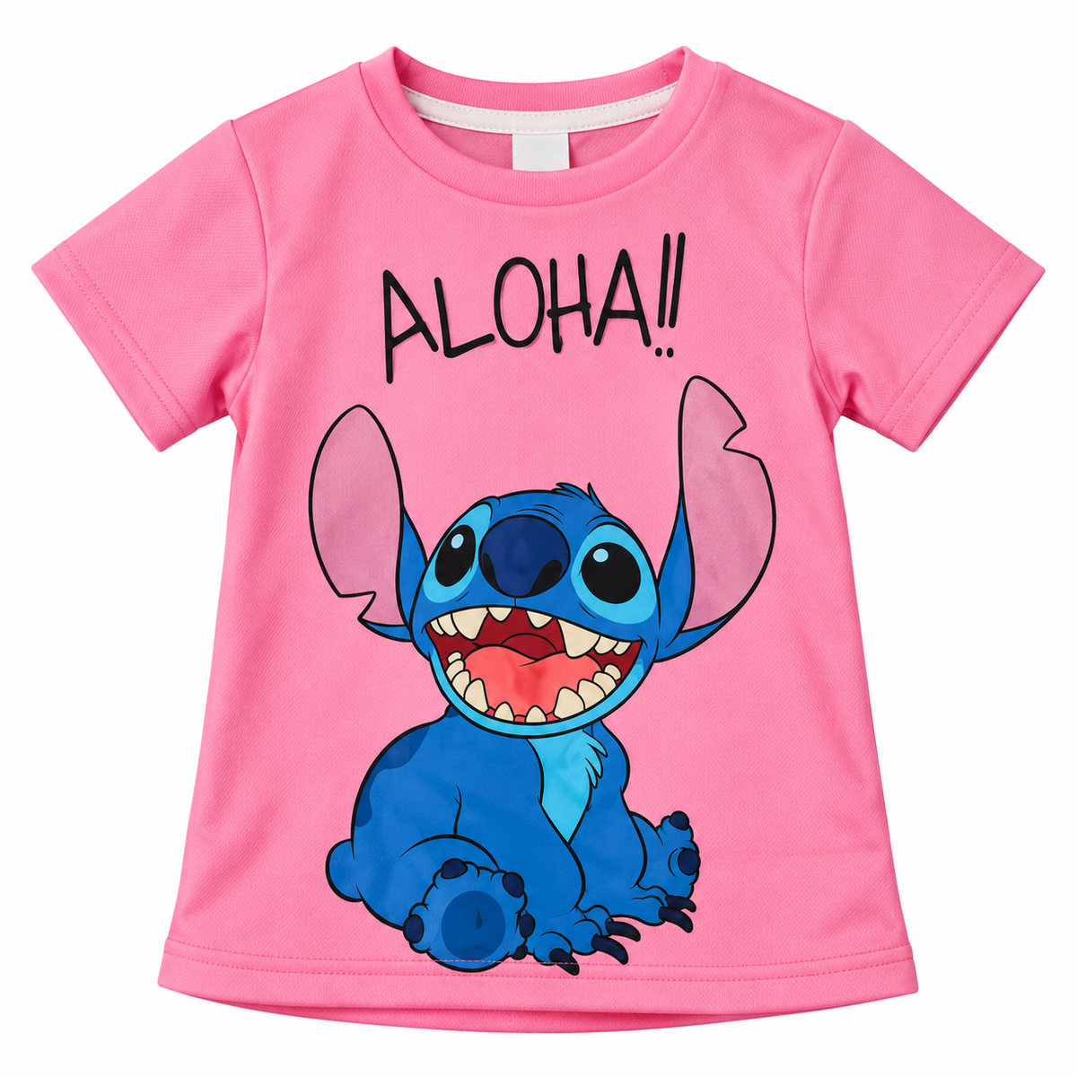 Aloha STITCH tričko