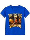Tung Tung Tung Sahur - Brainrot tričko
