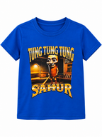 Tung Tung Tung Sahur - Brainrot tričko