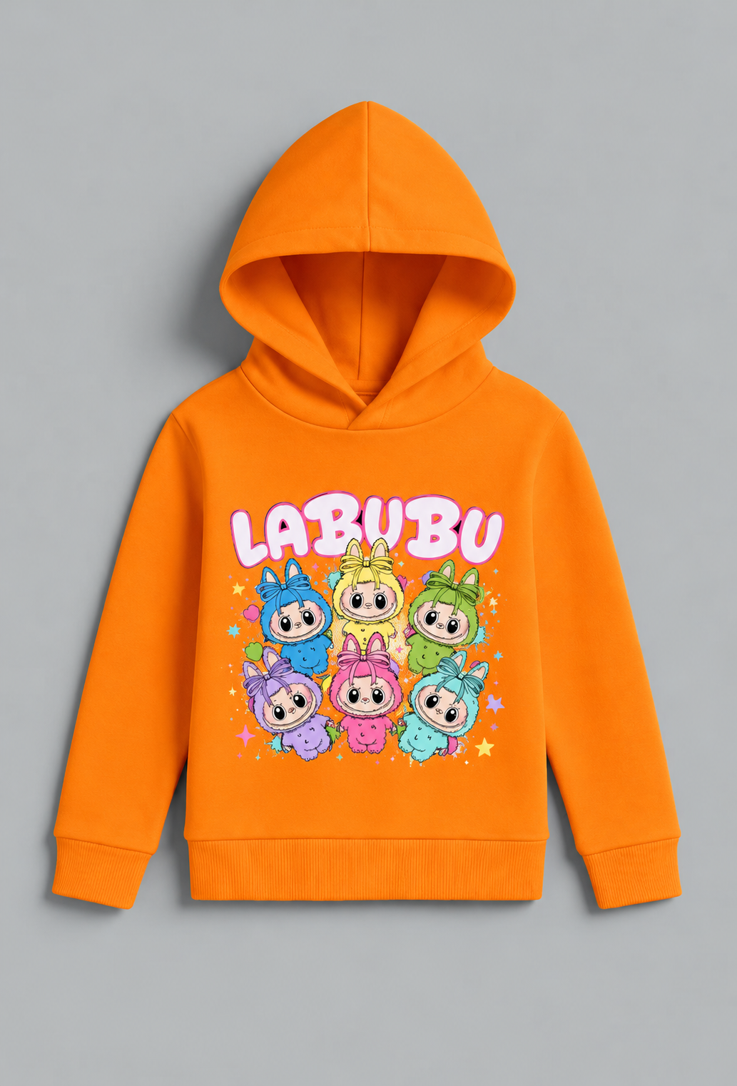 Labubu dětská mikina