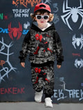 Marvel souprava pro chlapce (SPIDERMAN)