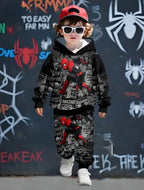 Marvel souprava pro chlapce (SPIDERMAN)