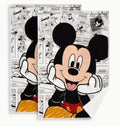 Mickey Mouse - dětský ručník 65x45