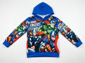 Marvel mikina pro chlapce