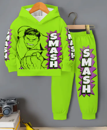 SMASH tepláková souprava