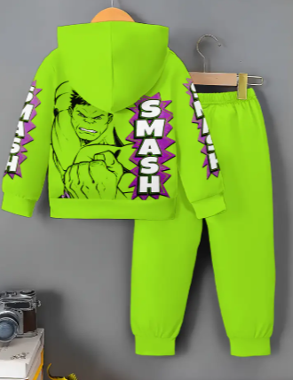SMASH tepláková souprava