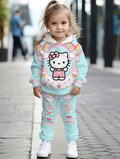 Hello Kitty souprava