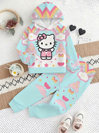 Hello Kitty souprava