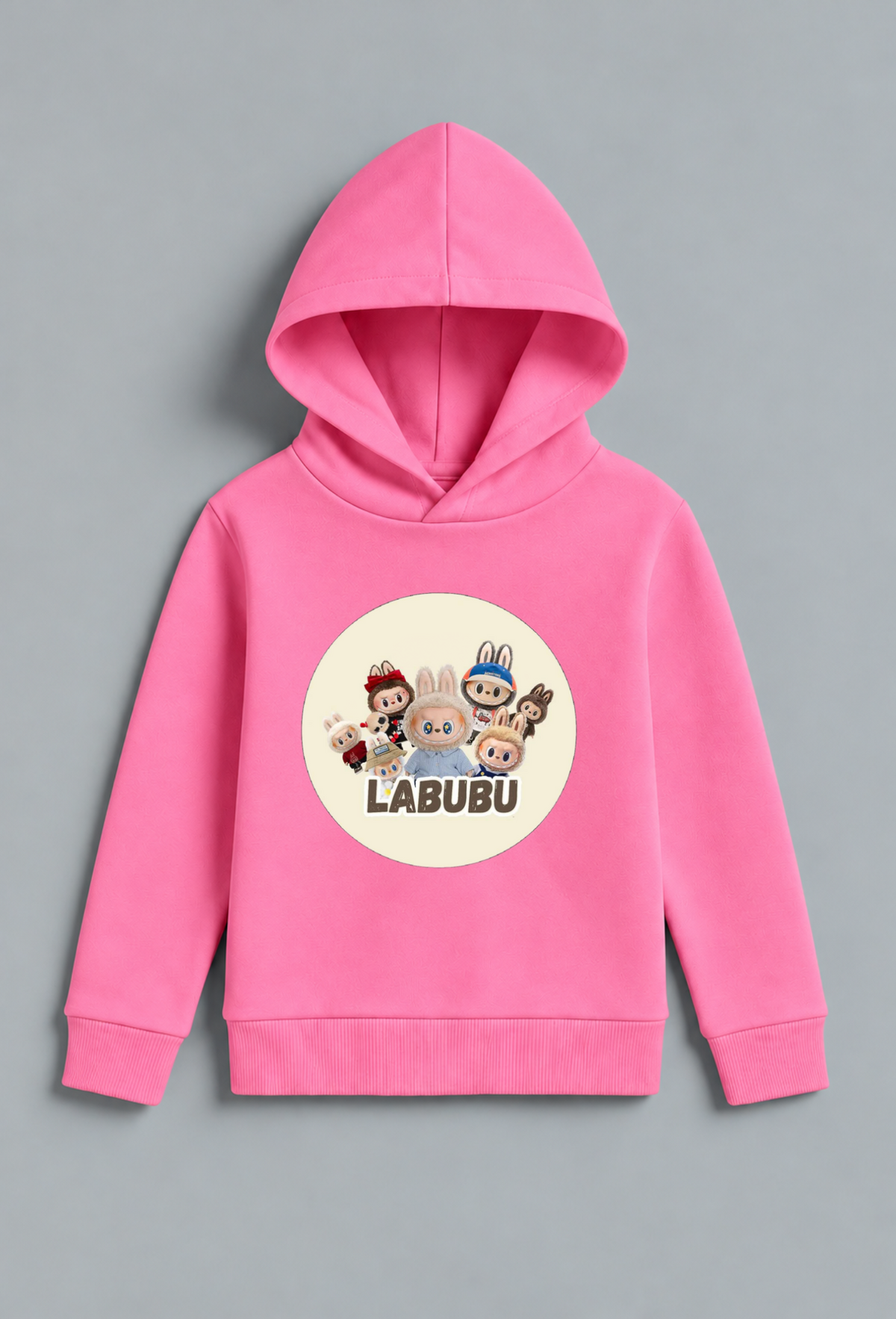 Labubu dětská mikina