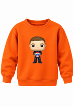 Chlapecká mikina - Max Verstappen - Funko POP