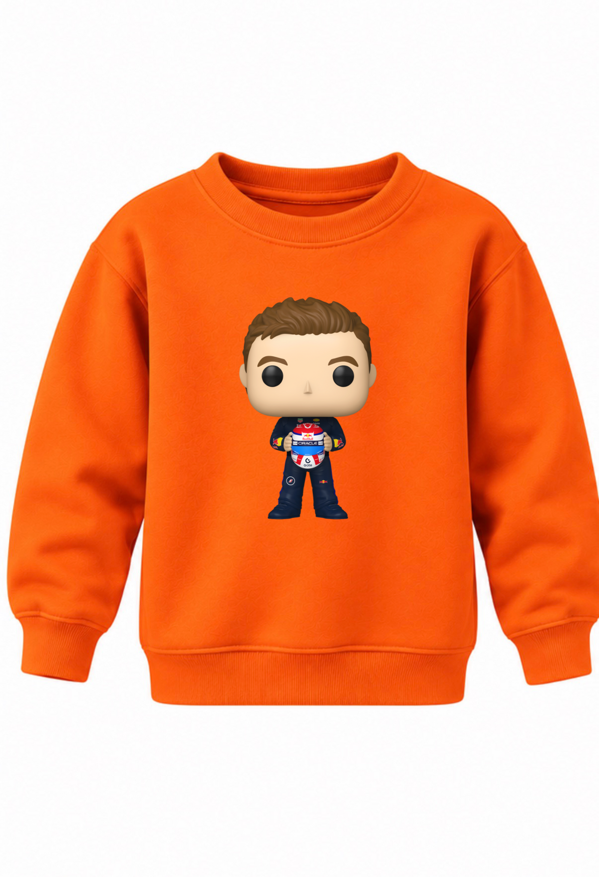 Chlapecká mikina - Max Verstappen - Funko POP