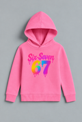 SIX-SEVEN mikina pro dívky