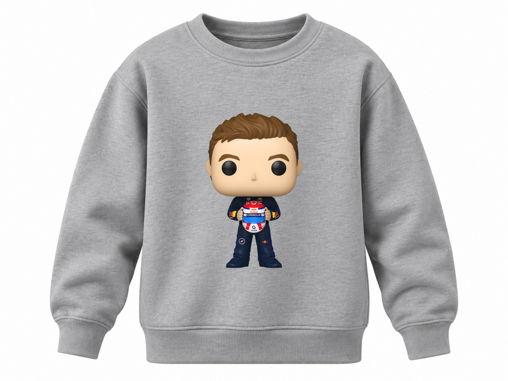 Chlapecká mikina - Max Verstappen - Funko POP