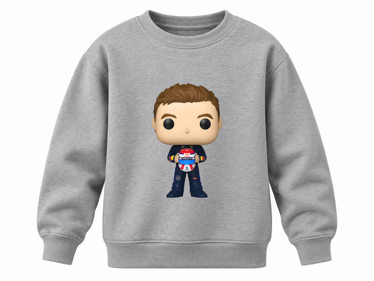 Chlapecká mikina - Max Verstappen - Funko POP