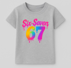 Six-Seven tričko