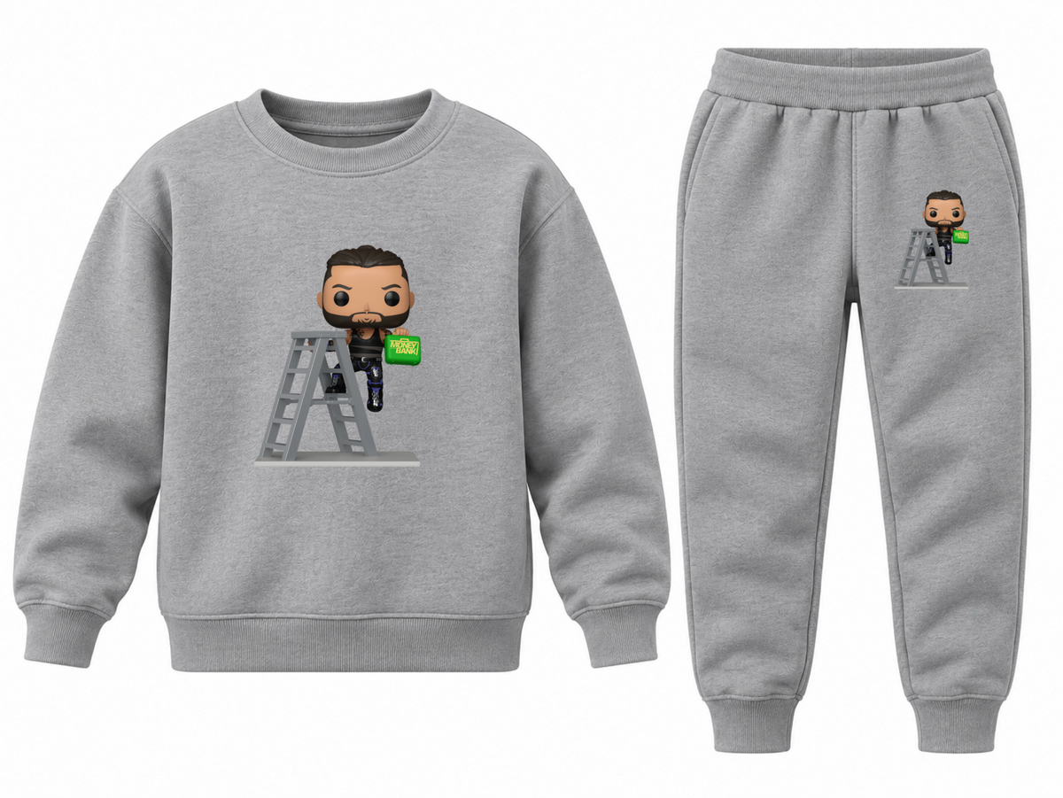 Funko POP - Damian Priest - souprava pro chlapce