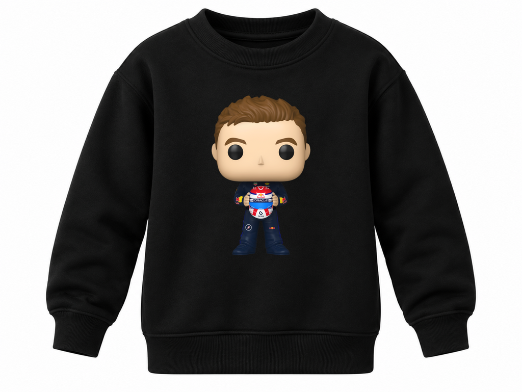 Chlapecká mikina - Max Verstappen - Funko POP