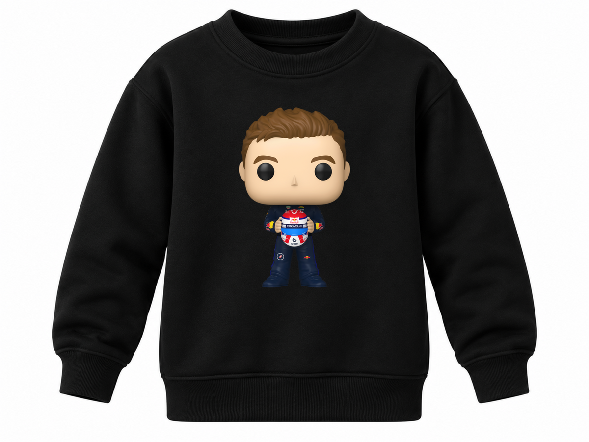 Chlapecká mikina - Max Verstappen - Funko POP