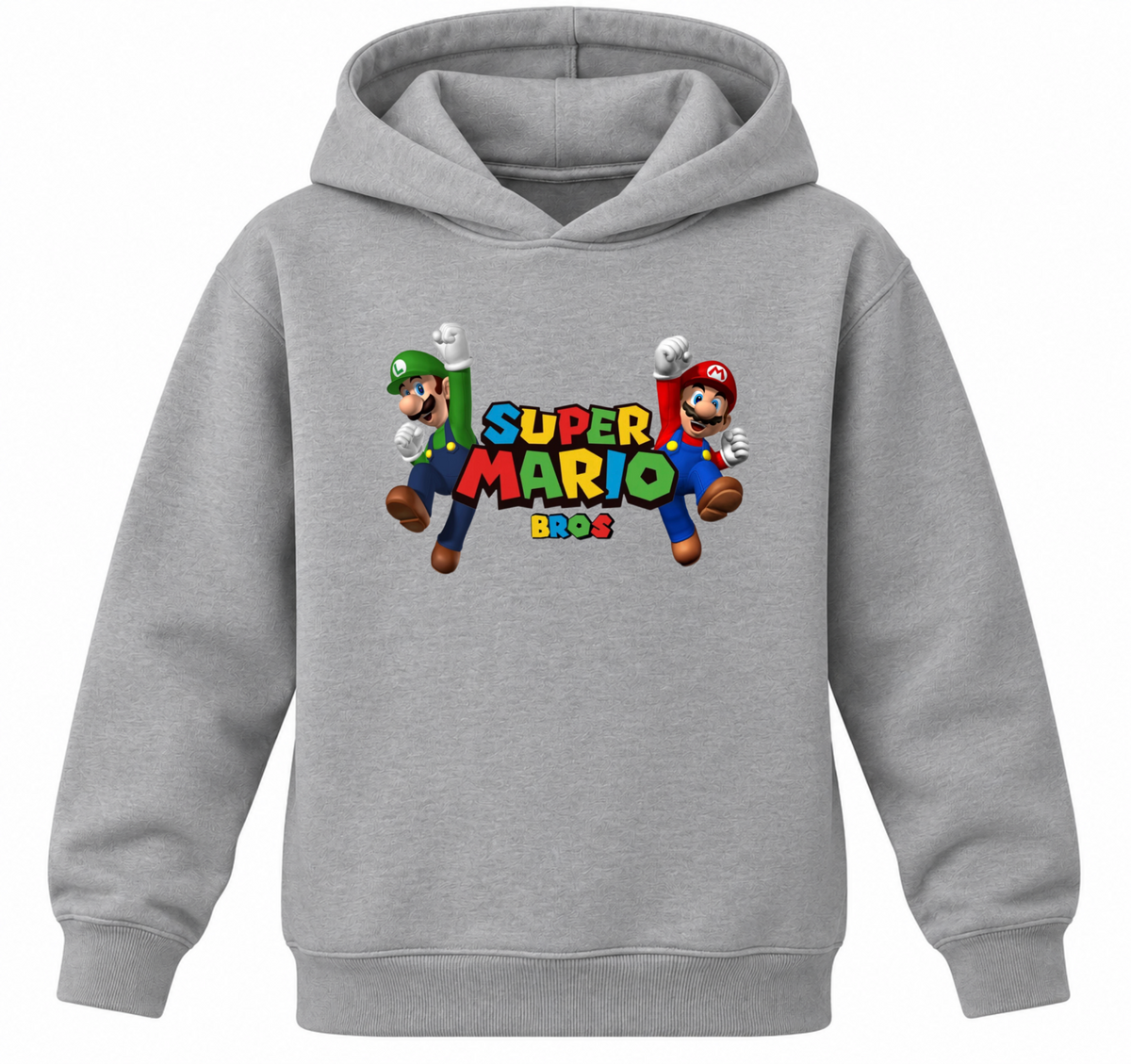 Super Mario Bros