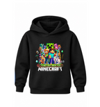 Minecraft mikina pro chlapce