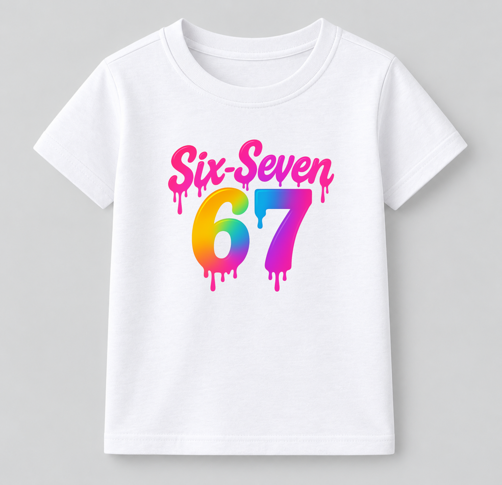 Six-Seven tričko
