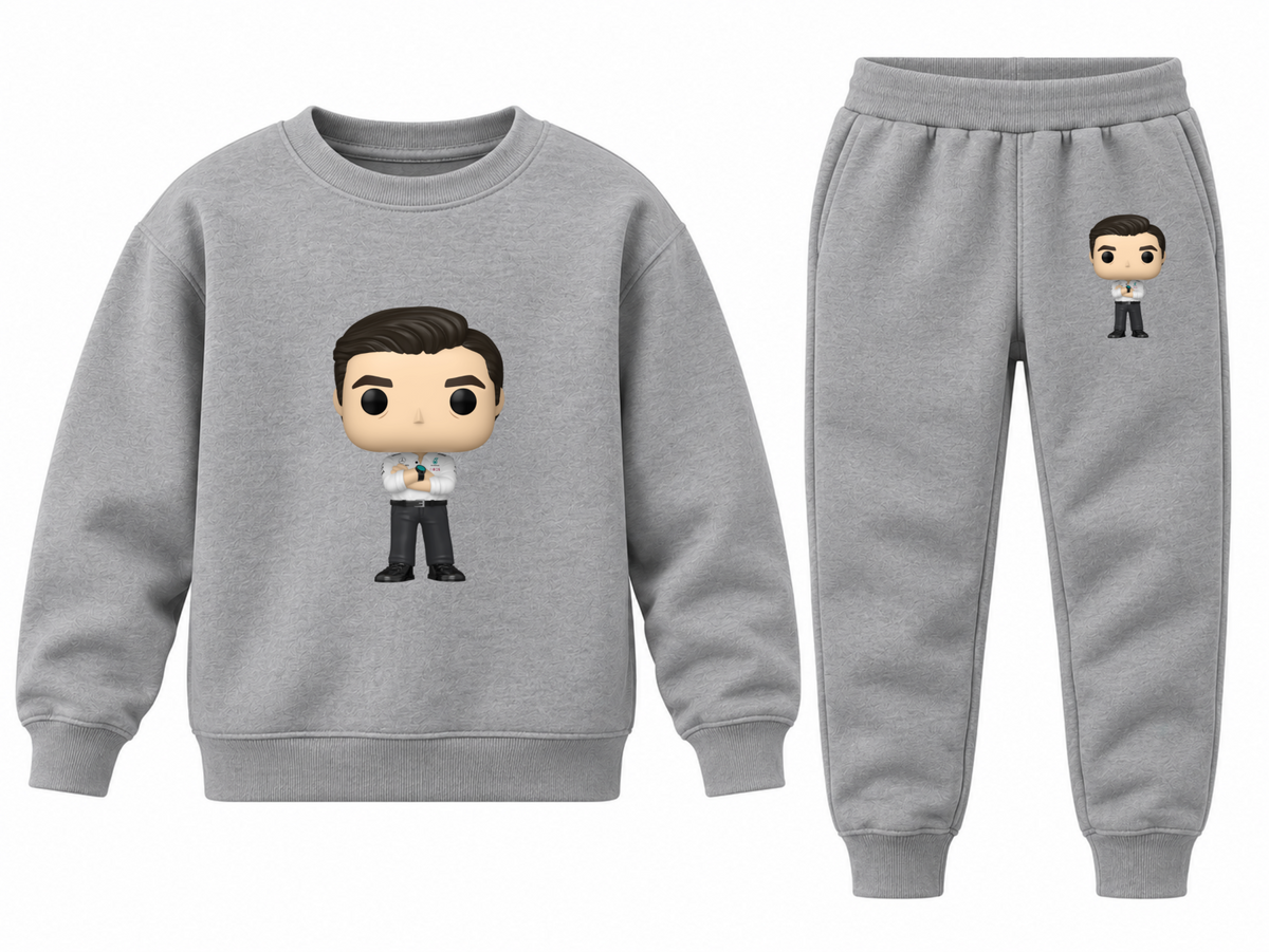 Funko POP _ Toto Wolff - souprava