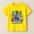 Minecraft tričko pro chlapce
