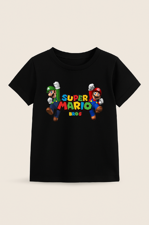 Tričko - Super Mario Bross